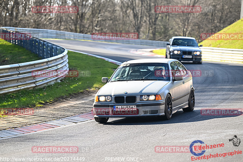 Bild #20274449 - Touristenfahrten Nürburgring Nordschleife (04.04.2023)