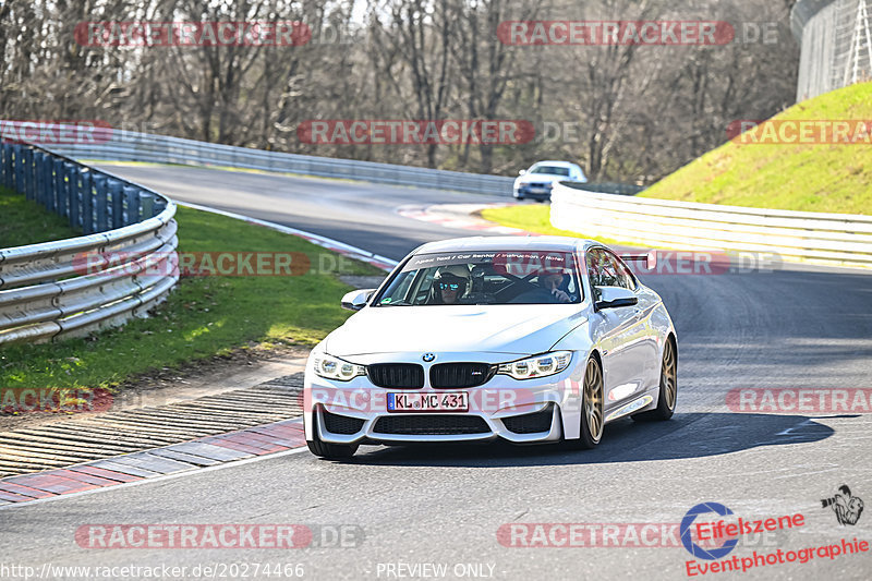 Bild #20274466 - Touristenfahrten Nürburgring Nordschleife (04.04.2023)