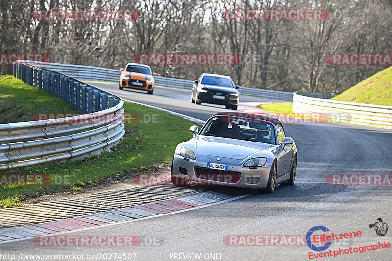 Bild #20274507 - Touristenfahrten Nürburgring Nordschleife (04.04.2023)