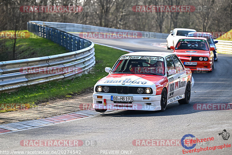 Bild #20274542 - Touristenfahrten Nürburgring Nordschleife (04.04.2023)