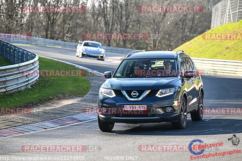 Bild #20274605 - Touristenfahrten Nürburgring Nordschleife (04.04.2023)