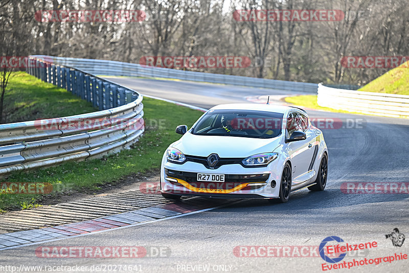 Bild #20274641 - Touristenfahrten Nürburgring Nordschleife (04.04.2023)