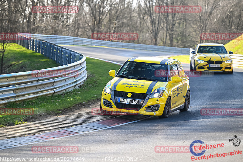 Bild #20274649 - Touristenfahrten Nürburgring Nordschleife (04.04.2023)