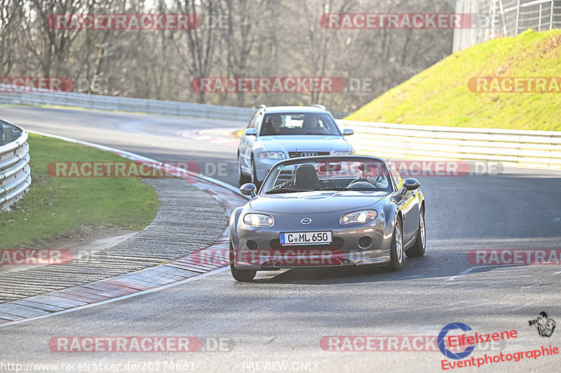 Bild #20274681 - Touristenfahrten Nürburgring Nordschleife (04.04.2023)