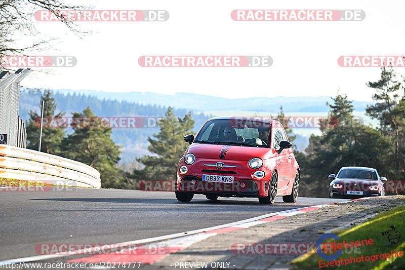 Bild #20274777 - Touristenfahrten Nürburgring Nordschleife (04.04.2023)