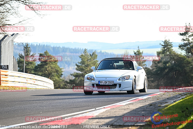 Bild #20274787 - Touristenfahrten Nürburgring Nordschleife (04.04.2023)