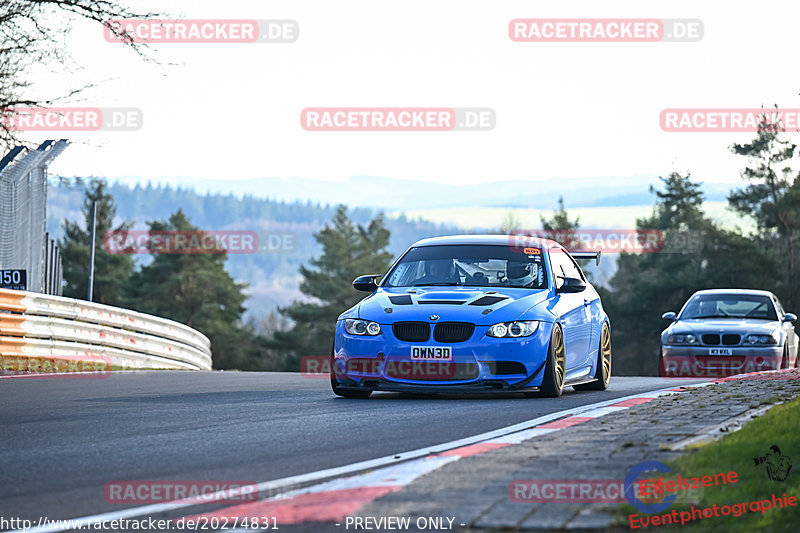 Bild #20274831 - Touristenfahrten Nürburgring Nordschleife (04.04.2023)