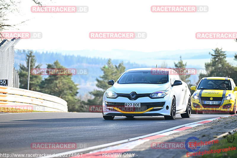 Bild #20274867 - Touristenfahrten Nürburgring Nordschleife (04.04.2023)