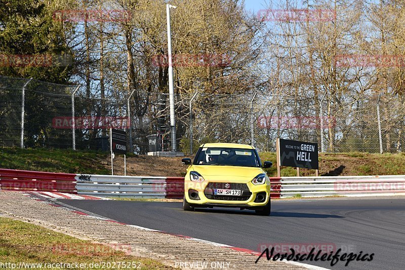 Bild #20275252 - Touristenfahrten Nürburgring Nordschleife (04.04.2023)