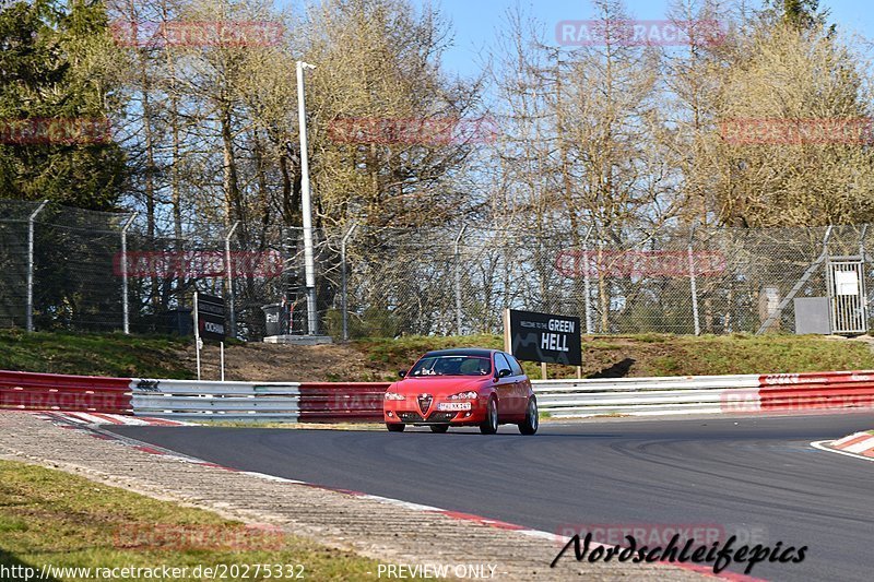 Bild #20275332 - Touristenfahrten Nürburgring Nordschleife (04.04.2023)