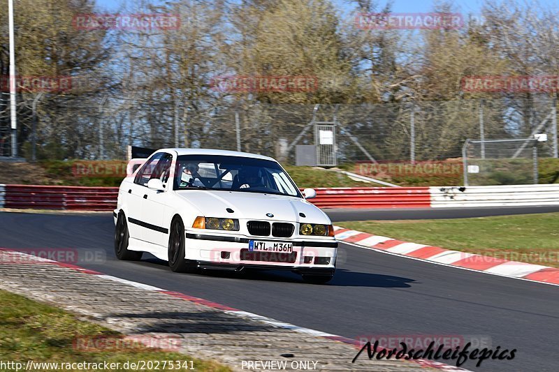 Bild #20275341 - Touristenfahrten Nürburgring Nordschleife (04.04.2023)