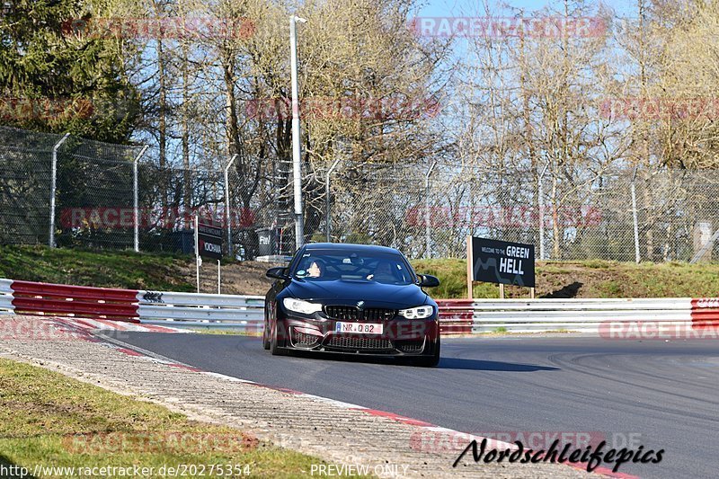 Bild #20275354 - Touristenfahrten Nürburgring Nordschleife (04.04.2023)