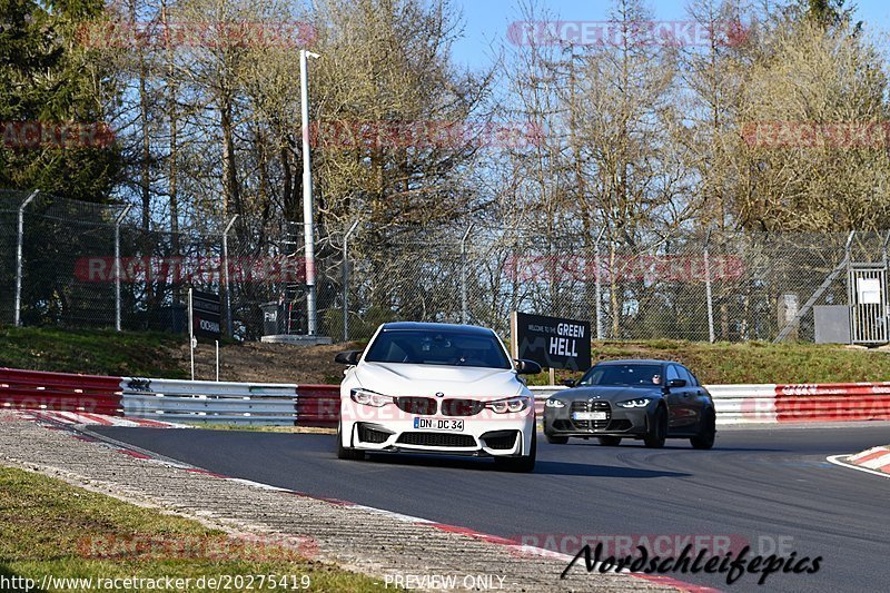 Bild #20275419 - Touristenfahrten Nürburgring Nordschleife (04.04.2023)