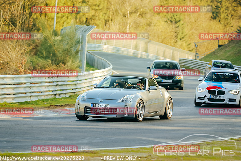 Bild #20276220 - Touristenfahrten Nürburgring Nordschleife (04.04.2023)