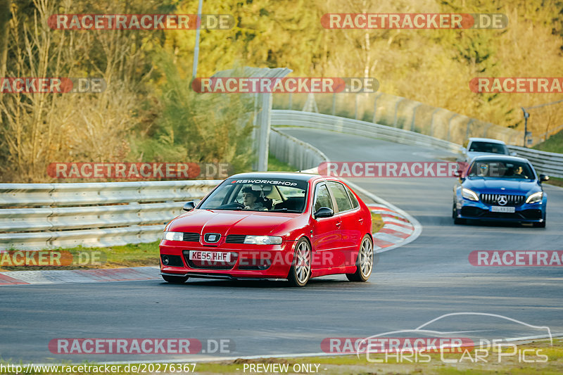 Bild #20276367 - Touristenfahrten Nürburgring Nordschleife (04.04.2023)