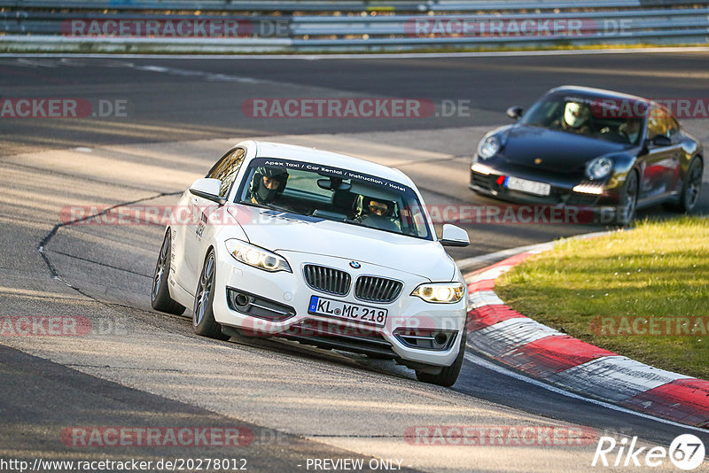 Bild #20278012 - Touristenfahrten Nürburgring Nordschleife (04.04.2023)