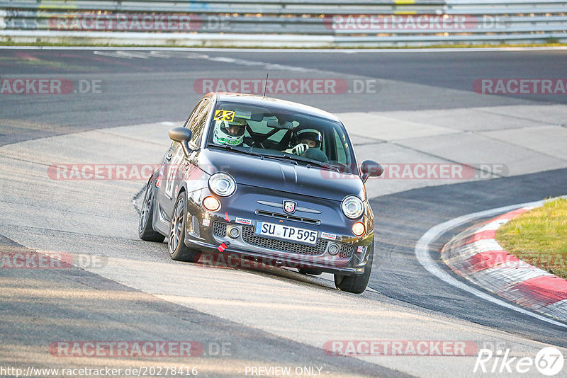 Bild #20278416 - Touristenfahrten Nürburgring Nordschleife (04.04.2023)