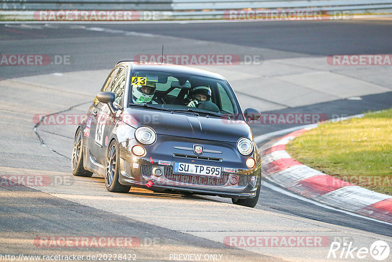 Bild #20278422 - Touristenfahrten Nürburgring Nordschleife (04.04.2023)