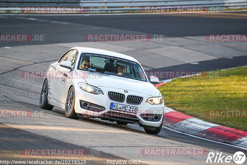 Bild #20278520 - Touristenfahrten Nürburgring Nordschleife (04.04.2023)