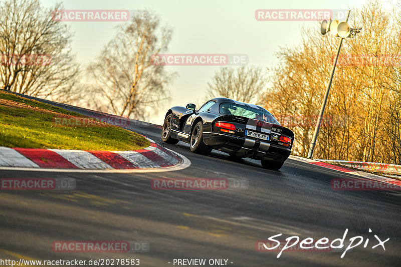 Bild #20278583 - Touristenfahrten Nürburgring Nordschleife (04.04.2023)