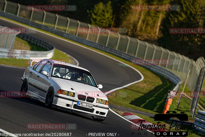 Bild #20280687 - Touristenfahrten Nürburgring Nordschleife (04.04.2023)