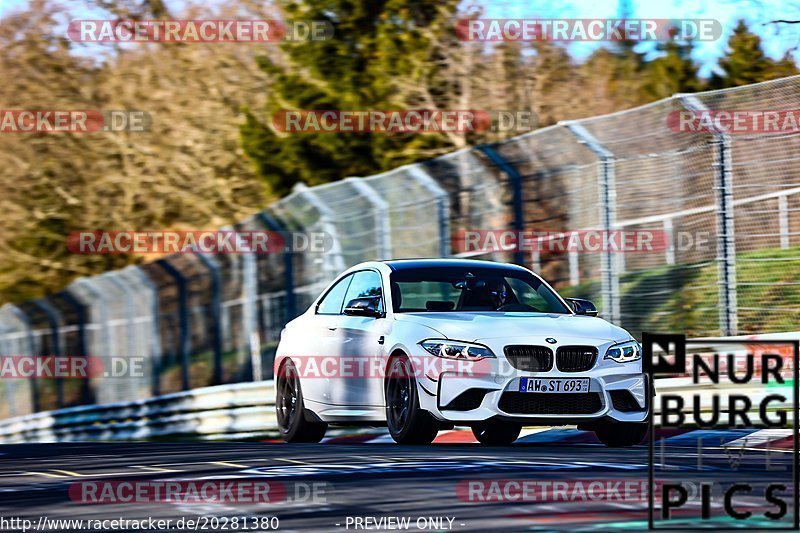 Bild #20281380 - Touristenfahrten Nürburgring Nordschleife (04.04.2023)