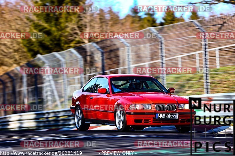 Bild #20281419 - Touristenfahrten Nürburgring Nordschleife (04.04.2023)