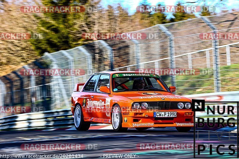 Bild #20281434 - Touristenfahrten Nürburgring Nordschleife (04.04.2023)