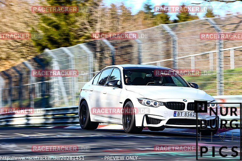 Bild #20281451 - Touristenfahrten Nürburgring Nordschleife (04.04.2023)