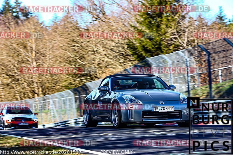 Bild #20281537 - Touristenfahrten Nürburgring Nordschleife (04.04.2023)