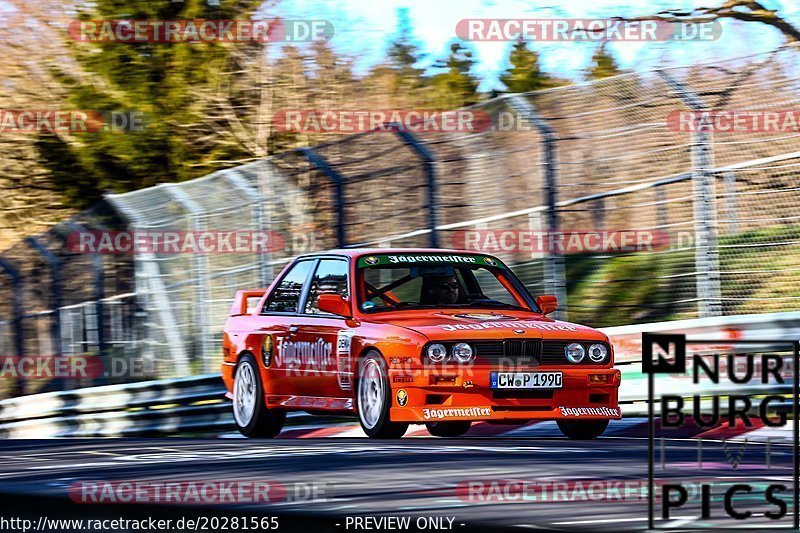 Bild #20281565 - Touristenfahrten Nürburgring Nordschleife (04.04.2023)