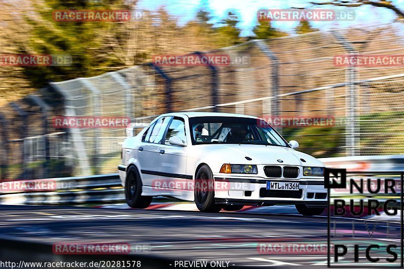 Bild #20281578 - Touristenfahrten Nürburgring Nordschleife (04.04.2023)