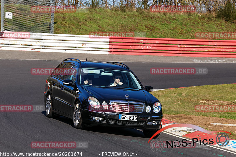 Bild #20281674 - Touristenfahrten Nürburgring Nordschleife (04.04.2023)