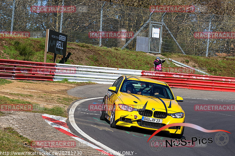 Bild #20281730 - Touristenfahrten Nürburgring Nordschleife (04.04.2023)