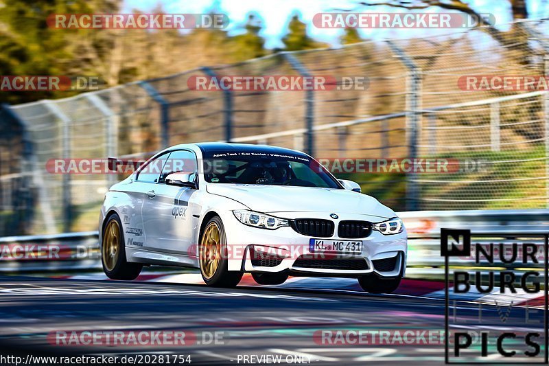 Bild #20281754 - Touristenfahrten Nürburgring Nordschleife (04.04.2023)