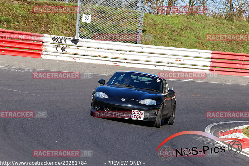 Bild #20281784 - Touristenfahrten Nürburgring Nordschleife (04.04.2023)