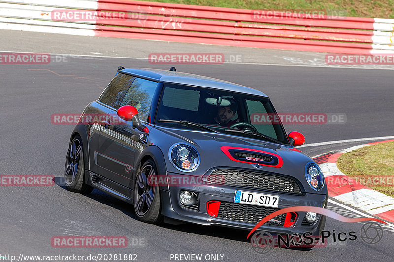 Bild #20281882 - Touristenfahrten Nürburgring Nordschleife (04.04.2023)