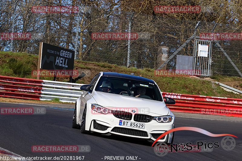 Bild #20281967 - Touristenfahrten Nürburgring Nordschleife (04.04.2023)