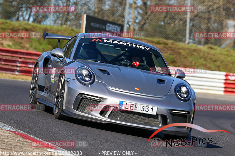 Bild #20282083 - Touristenfahrten Nürburgring Nordschleife (04.04.2023)