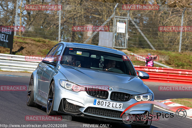 Bild #20282086 - Touristenfahrten Nürburgring Nordschleife (04.04.2023)