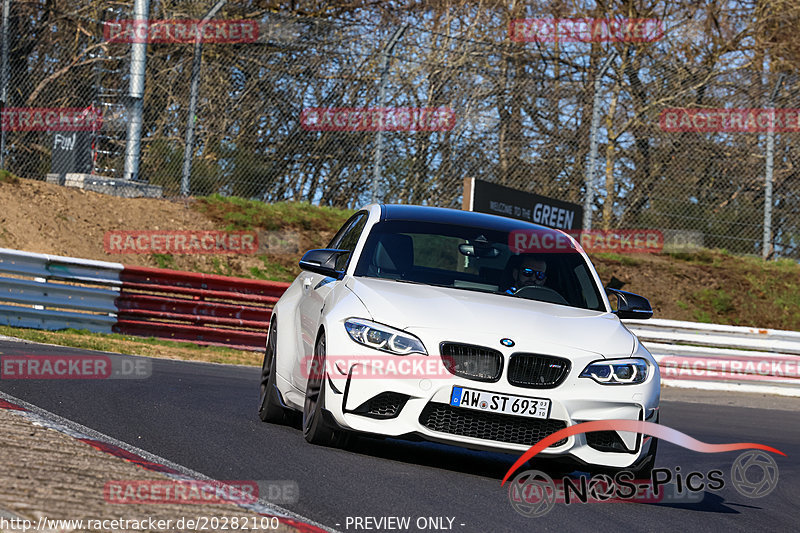 Bild #20282100 - Touristenfahrten Nürburgring Nordschleife (04.04.2023)