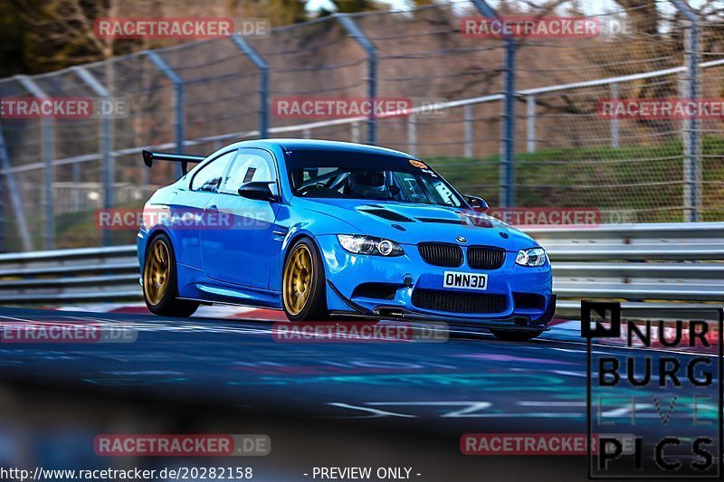 Bild #20282158 - Touristenfahrten Nürburgring Nordschleife (04.04.2023)