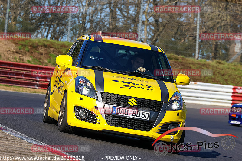 Bild #20282218 - Touristenfahrten Nürburgring Nordschleife (04.04.2023)