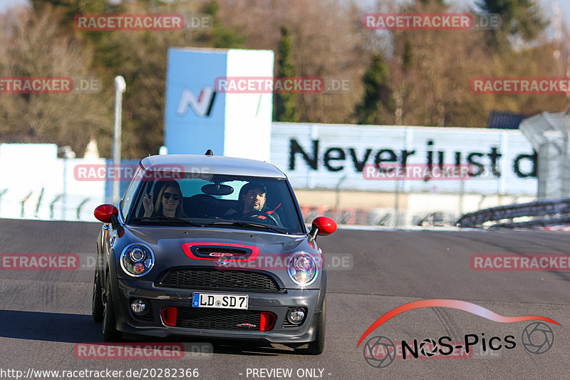 Bild #20282366 - Touristenfahrten Nürburgring Nordschleife (04.04.2023)