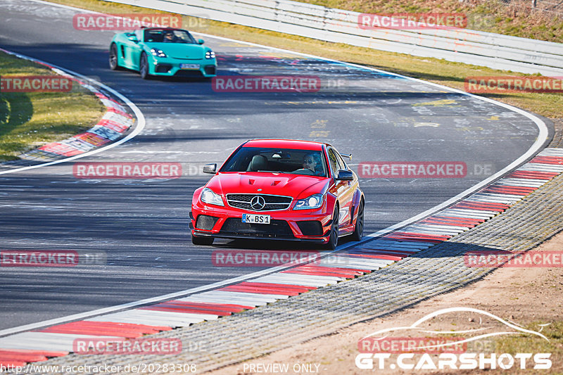 Bild #20283308 - Touristenfahrten Nürburgring Nordschleife (04.04.2023)