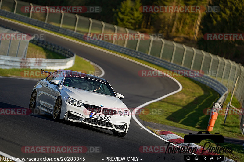 Bild #20283345 - Touristenfahrten Nürburgring Nordschleife (04.04.2023)