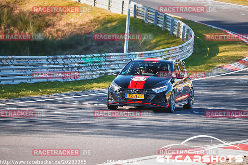 Bild #20283355 - Touristenfahrten Nürburgring Nordschleife (04.04.2023)