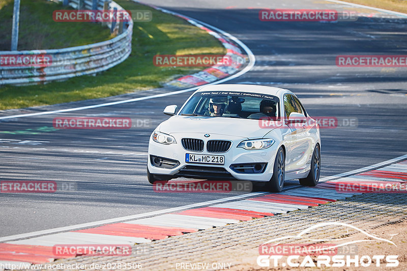 Bild #20283506 - Touristenfahrten Nürburgring Nordschleife (04.04.2023)