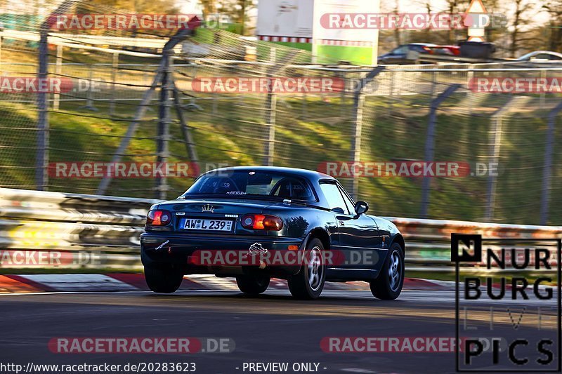 Bild #20283623 - Touristenfahrten Nürburgring Nordschleife (04.04.2023)