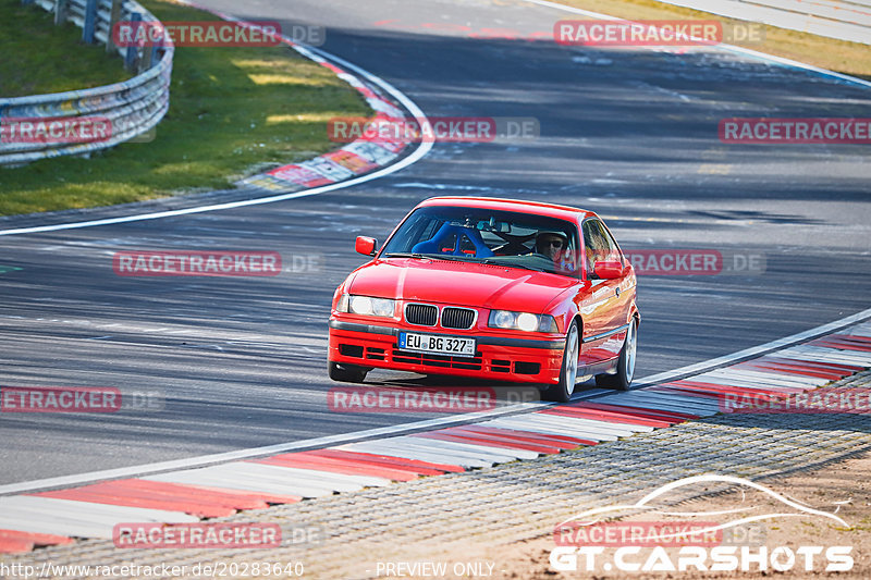 Bild #20283640 - Touristenfahrten Nürburgring Nordschleife (04.04.2023)